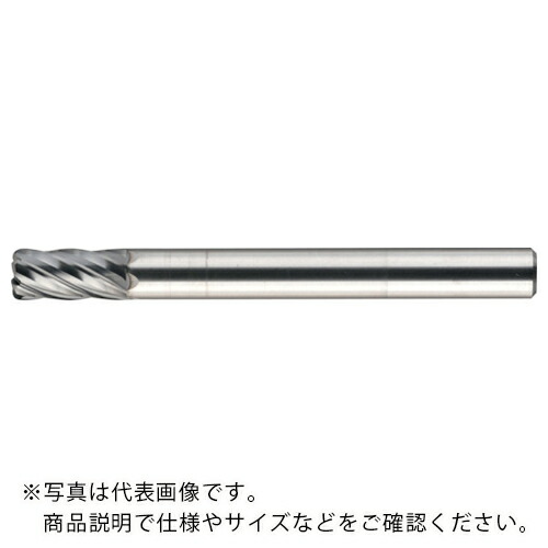TOWA 超硬 ion Depo Type U ラジアスエンドミル 6枚刃 ( IUR630-1200-2000-02400 ) TOWA(株) 【メーカー取寄】