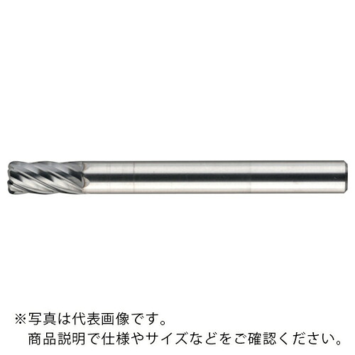 TOWA 超硬 ion Depo Type U ラジアスエンドミル 6枚刃 ( IUR630-1200-1000-02400 ) TOWA(株) 【メーカー取寄】