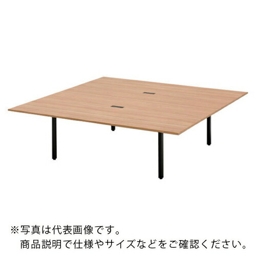 【SALE通貨価値】トヨスチール写真 ( トヨ仕掛ける ) 真四角一覧表 2100 モカ赤銅色/黒いこと ( NTS-2121TMB )