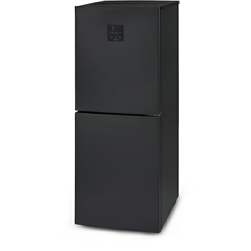 IRIS ( アイリスオーヤマ ) 103473 封鎖電気冷蔵庫 153L 薄墨色 ( IRSN-15B-HA ) 【製造業者取寄】