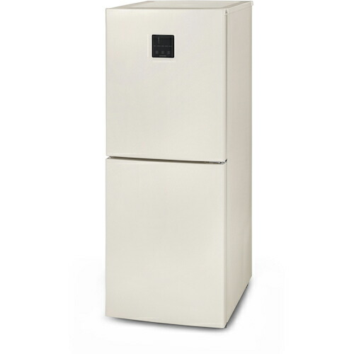 IRIS ( アイリスオーヤマ ) 103474 封鎖電気冷蔵庫 153L 白いこと ( IRSN-15B-CW ) 【製造業者取寄】