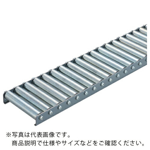 タイヨー ( 太陽工業 ) 小径切削ホイールコンベヤ 20φX巾100mmXP35X機長2000mm ( TWM20100KLP352000L ) 36,889円