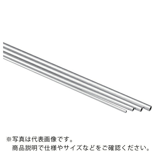ジーエルサイエンス SUS316チューブ 直管 3/8×7.53×4m ( 3004-28543 )