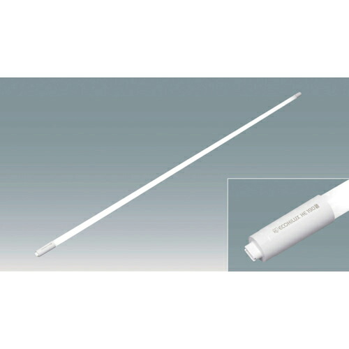 IRIS ( アイリスオーヤマ ) 537716 直管LEDランプ 110形 片側給電 4500lm 昼白色 (5000) ( LDRD86T-N/25/45/19SP )