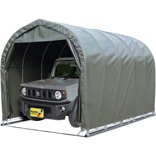 南榮製作 煙管車宿り(軍事基地式)2540B OD ( 2540BOD )