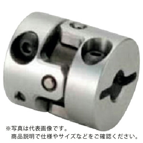 酒井製造所 詳しい手を加える軸あと継ぎ ボルトクランプタイプ カップリング UA-C続きもの 軸穴径15X15 ( UA-35C-15X15 ) 【製造業者取寄】