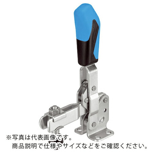 HALDER ( ロームヘルド・ハルダー ) トグルクランプ ( 23330.0006 )