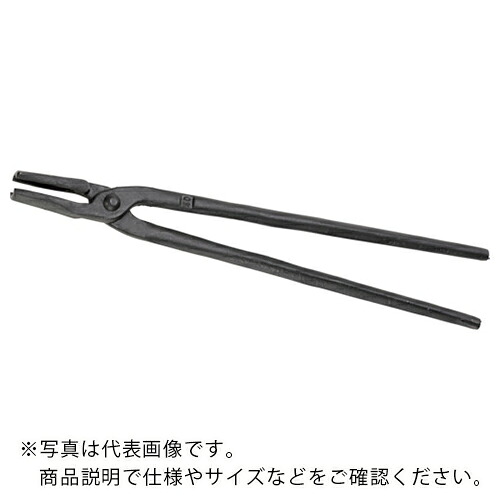 PICARD ( ロームヘルド・ハルダー ) 鍛造用トング 丸形 ( 0004800-600 )