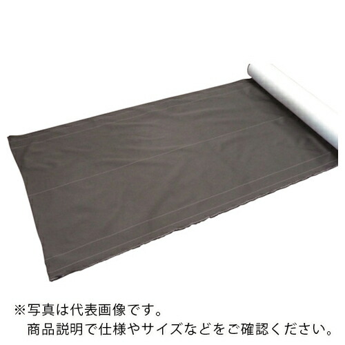 DAIKEN 防草シート・グラスバスター1m巾緑/黒 ( QM0401-122 ) 【メーカー取寄】