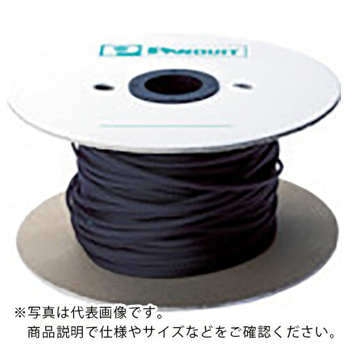 PANDUIT ( パンドウイット ) パンラップネットチューブ 標準タイプ ( SE125PS-LQR0 ) パンドウイットコーポレーション 【メーカー取寄】