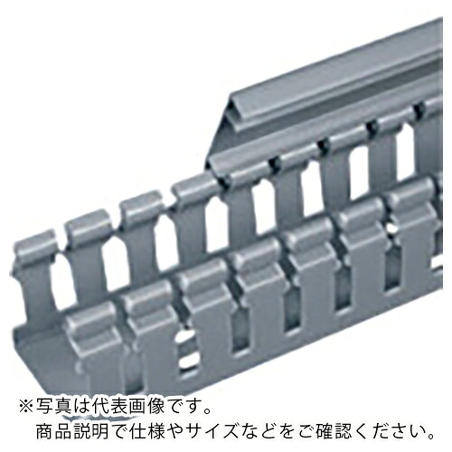 【SALE必要経費】PANDUIT ( パンドウイット ) NE印字機導線導管(変性PPO製ノンハロゲン)白 79.8×52.3×1830 6FT(フート) 1本 ( NE3X2WH6 ) 【製造業者取寄】