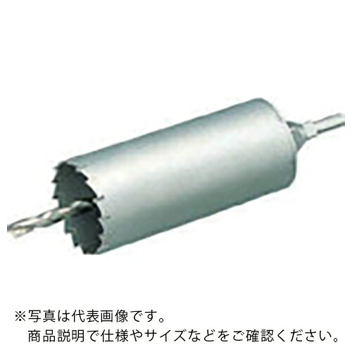 UNIKA ( ユニカ ) ESコアドリル ALC用85mm ストレートシャンク ( ES-A85ST ) ユニカ(株) 【メーカー取寄】