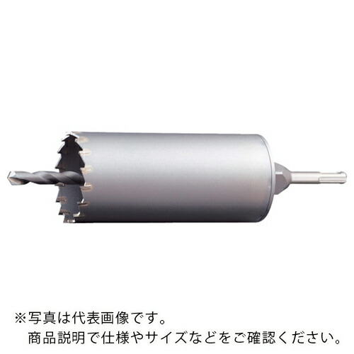 UNIKA ( ユニカ ) ESコアドリル 振動用90mm SDSシャンク ( ES-V90SDS )