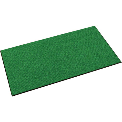 テラモト 屋内マット ハイペアロン オリーブグリーン 1500×1800mm ( MR-038-050-1 ) (株)テラモト 【メーカー取寄】