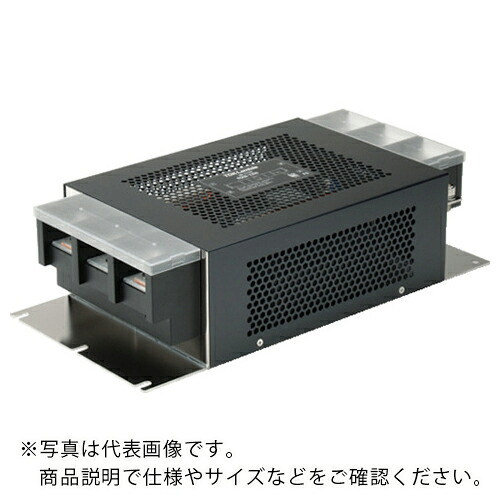 TDKラムダ ノイズフィルタ RSEN 標準タイプ 250V 80A ( RSEN-2080 )