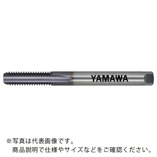 ヤマワ ( 弥満和製造所 ) 超弾丸道路用軽銀材用止り穴用超硬御手々水道栓 HFACT-B P3 M6X1 ( HFACT-B-M6X1 )