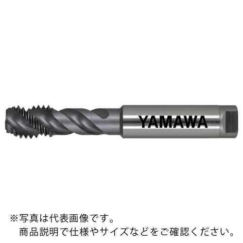 ヤマワ ( 弥満和製作所 ) 超高速用アルミ材用スパイラルタップ HFAHS P4 M18X1.5 ( HFAHS-M18X1.5 )
