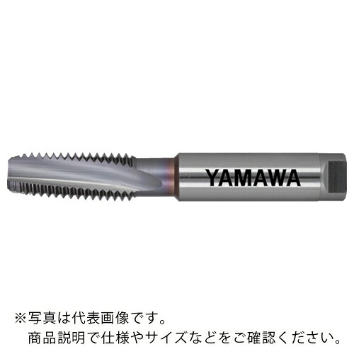 ヤマワ ( 弥満和製造所 ) 超弾丸道路用スチール写真用ロースパイラルタップ HFISP P4 M14X1.5 ( HFISP-M14X1.5 )
