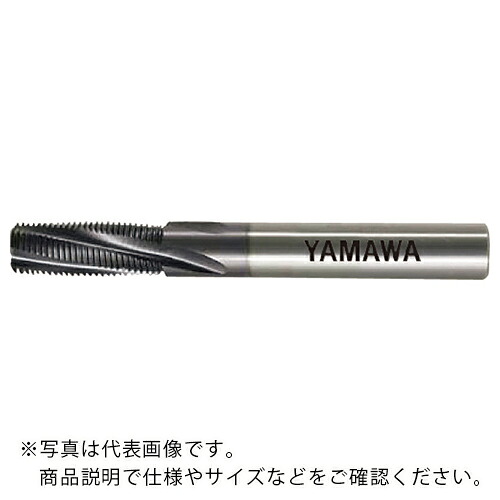 ヤマワ ( 弥満和製造所 ) 超硬MC-ヘリコプターカルカッタ 米突ねじ用 MC-CSLC 200505N150M ( MC-CSLC-200505N150M )