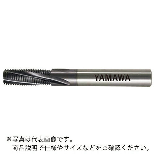 ヤマワ ( 弥満和製造所 ) 超硬MC-ヘリコプターカルカッタ 米突ねじ用 MC-CSLC 200505N300M ( MC-CSLC-200505N300M )