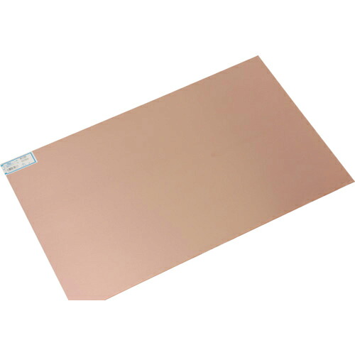 【SALE必要経費】光 銅板 1.2×600×365粍 ( HC1266 ) 【製造業者取寄】