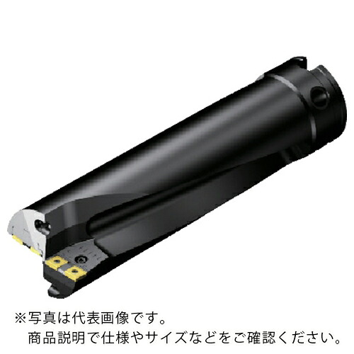 SANDVIK ( サンドビック ) 刃先交換式ドリル スーパーUドリル(465) ( 880-D0830V80-03 (465) )