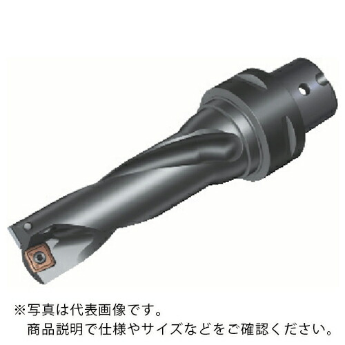 SANDVIK ( サンドビック ) 刃先交換式ドリル スーパーUドリル(465) ( 880-D4300C5-03M1 (465) )