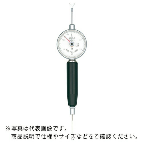 TECLOCK ( テクロック ) プッシュプルテンションゲージ ( PPN-705-3 ) (株)テクロック 【メーカー取寄】