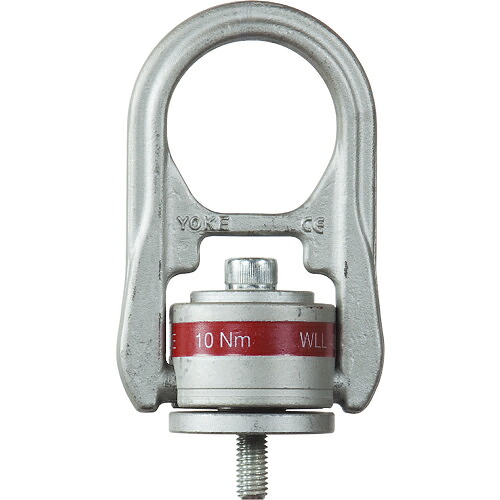 象印 ( 象印チェンブロック ) ホイスト輪っか 13.5t ( HRW-135 ) 象印チェンブロック(株) 【製造業者取寄】 荷締・牽引器具-ホイスト・チェーンブロック-DIY・工具