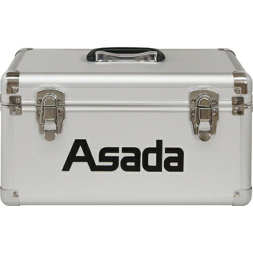 Asada ( アサダ ) キャリングケース(充電式真空ポンプ1.5CFM用) ( VP007 ) アサダ(株)