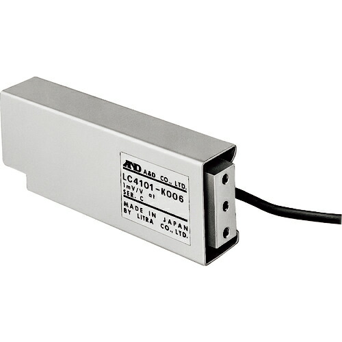 【SALE価格】A＆D ( エー・アンド・デイ ) シングルポイント型ロードセル ( LC4101-K006 )