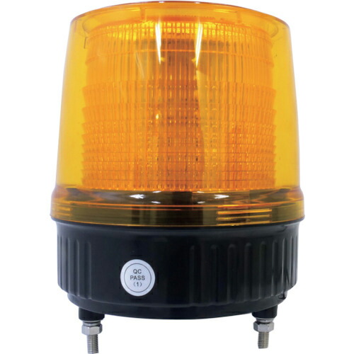 グリーンクロス LED大型回転灯 GC-180(黄色) ( 1108080113 ) (株)グリーンクロス 【メーカー取寄】