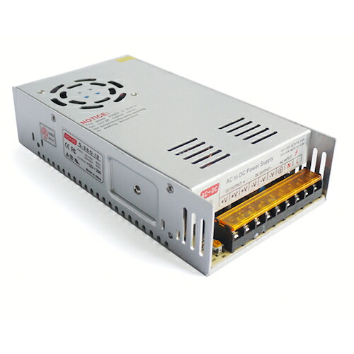 グリーンクロス コンバーター AC-DC 配線保護回路付 30A SPI008 ( 6300031502 ) (株)グリーンクロス 【メーカー取寄】