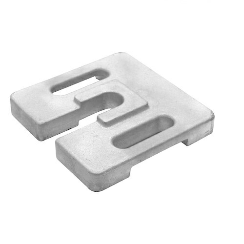 ブロックウエイト　45ポンド 楽天市場】日本製ブロックウエイト（45lbs/約20.43kg） [伊藤鉉