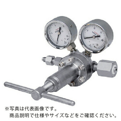 Asada ( アサダ ) 充填用ガス調整器 ( ES117 ) アサダ(株) 【メーカー取寄】