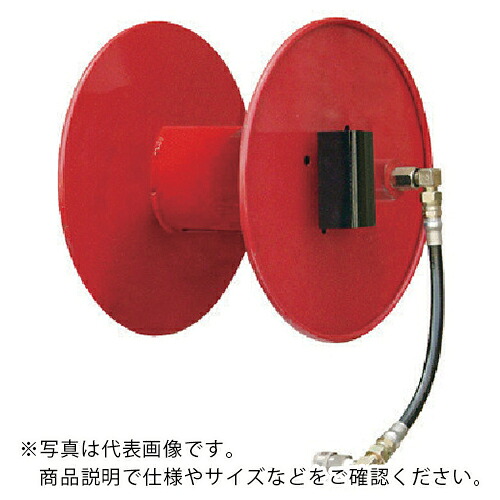 Asada ( アサダ ) 導管木管積み上げる用 40m巻 新模範例用 SUSワンタッチカプラ遣りかた ( 固定ディスク04023 ) 【製造業者取寄】