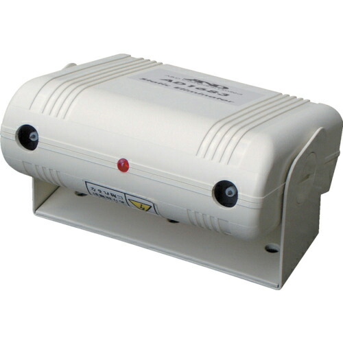 A＆D ( エー・アンド・デイ ) ファン式除電機 イオナイザー 静電気除電 ( AD1683 )
