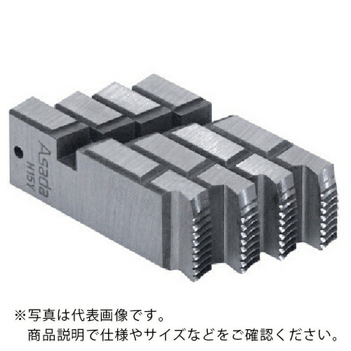 【SALE必要経費】Asada ( アサダ ) 電話線管ねじ用チェーザ PF31/2-4 ミニコンピューター104用 ( NO.89145 ) 【製造業者取寄】