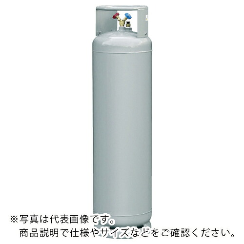 Asada ( アサダ ) フロン回収ボンベ フロートセンサー付 40L 3/8 ( TF131 ) アサダ(株) 【メーカー取寄】 57,201円