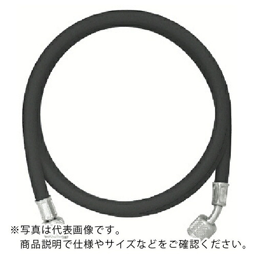 【SALE必要経費】Asada ( アサダ ) アンモニア水用3/8 豪然たる型チャージングホース 122糎 ( Y19448 ) 【製造業者取寄】