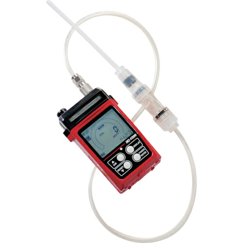 理研 ( 理研計器 ) 携帯型高感度可燃性ガス検知器（低濃度測定用）ＮＣ－１０００ メタン仕様 ( NC-1000 CH4 )