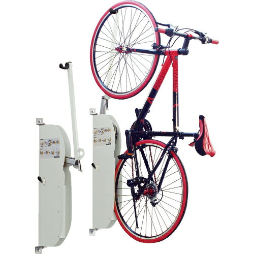 DAIKEN ( ダイケン ) 吊下げ式自転車ラック サイクルフック ( CF-AN ) (株)ダイケン 【メーカー取寄】