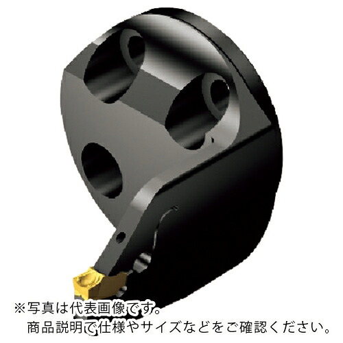 SANDVIK ( サンドビック ) コロカットQF 端面溝入れ用ヘッド(420) ( SL-QFU-RH22C32-030A (420) )