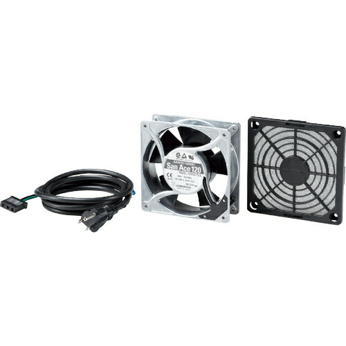 SANWA ( サンワサプライ ) 放熱気違い弾丸道路印字機t\u003d38粍 ( CP-FANS38 )