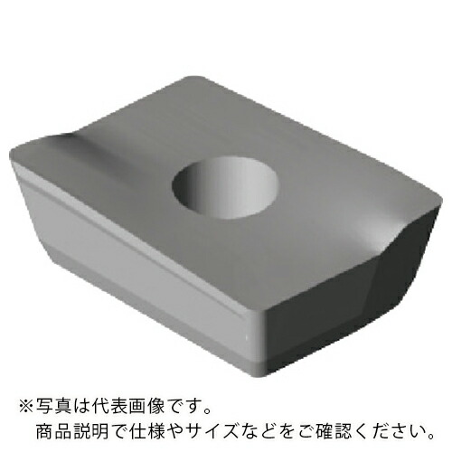 Walter ( ワルター ) ミーリング加工用 ひし形ポジチップ WAK15 ( APKT0903PPR-F55 WAK15 ) 【10個セット】 ワルタージャパン(株)