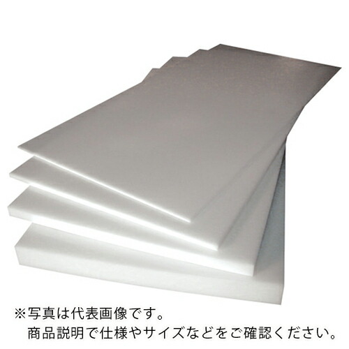 三ツ星 ( 三ツ星ベルト ) ポリアセタールNA板 5×500×1000 ( POMPLTNA-5-500-1000 ) 三ツ星ベルト(株) 【メーカー取寄】