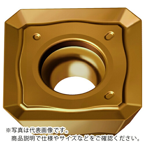 Walter ( ワルター ) ミーリング製作用 四角四面ポジ手当て WSM45X ( SDMT09T3AZN-F57 WSM45X ) 【10個仕掛ける】
