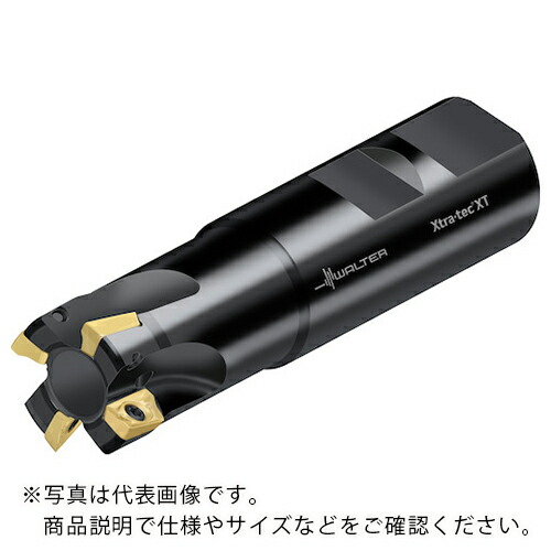 Walter ( ワルター ) 肩削りカッター M5130-Wウェルドンタイプ 2枚刃 ( M5130-016-W16-02-09 ) ワルタージャパン(株) 【メーカー取寄】