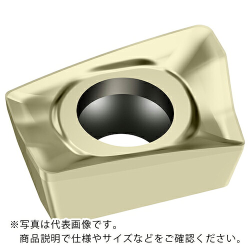Walter ( ワルター ) ミーリング加工用 ひし形ポジチップ WKP35G ( ACMT060204R-K55 WKP35G ) 【10個セット】 ワルタージャパン(株)