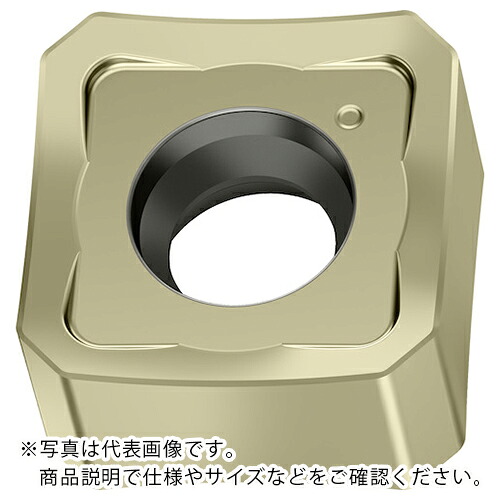 Walter ( ワルター ) ミーリング加工用 正方形ネガチップ WKP25S ( SNGX1205ANN-F57 WKP25S ) 【10個セット】 ワルタージャパン(株) 【メーカー取寄】